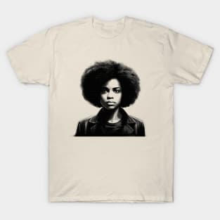 Angela Davis T-Shirt